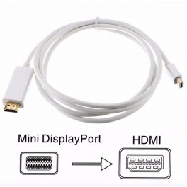 CABO THANDERBOLT HDMI MACBOOK PRO AIR MINI DISPLAY