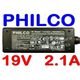 FONTE PHILCO 19V 2.1A - AD6630 FONTE PHILCO 19V 2.1A - AD6630