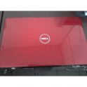 TAMPA DO LCD NOTEBOOK DELL INSPIRON 1545 VERMELHA BRILHANTE