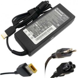 FONTE LENOVO  20V 4,5A PLUG RETANGULAR 90W