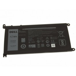 BATERIA DELL INSPIRON 5568 7368 7460 7560  - WDXOR