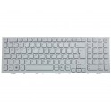 TECLADO SONY VAIO VPC-EE BRANCO COM Ç