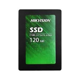 SSD 120GB HIKVISION C100