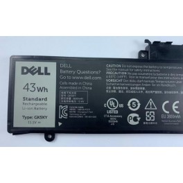 BATERIA DELL INSPIRON 11" 3000 SERIES - 3147 ORIGINAL -OPD20