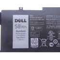 BATERIA DELL LATITUDE i5547 ORIGINAL - 7P3X9