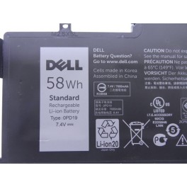 BATERIA DELL LATITUDE i5547 ORIGINAL - 7P3X9
