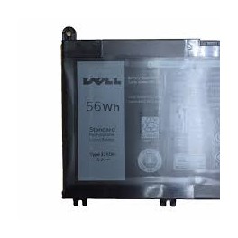 BATERIA DELL LATITUDE G5 15 5587 - ORIGINAL - 33YDH