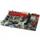 PLACA MAE BIOSTAR H61ML V2  LGA1155 I3I5I7