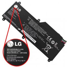 BATERIA LG U460   -  LBG722VH