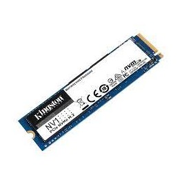 HD SSD M2 500GB KINGSTON NV1 - NVME PCI-E 3.0