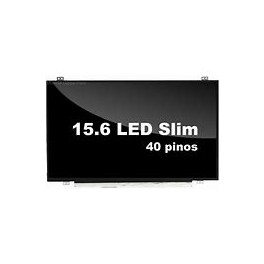 TELA PARA NOTEBOOK DE 15.6' LED SLIM 40 PINOS