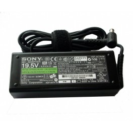 FONTE SONY VAIO MODELOS PCG VGN SVE VGP 19,5V