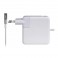 FONTE CARREGADOR MAGSAFE 60W PARA APPLE MACBOOK  PRO WHITE UNIBODY